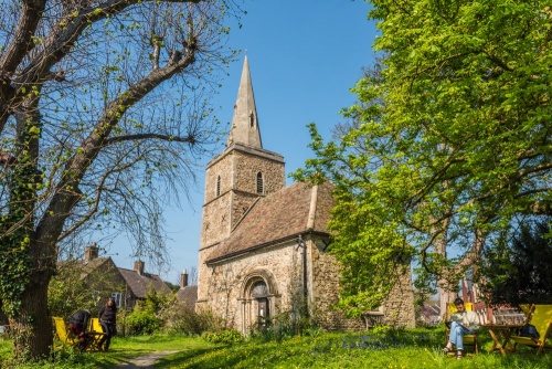 St Peter's Church, Cambridge