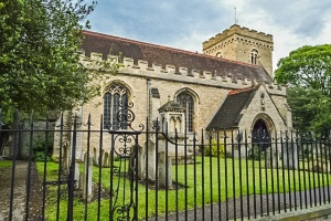St Peter's, Bedford