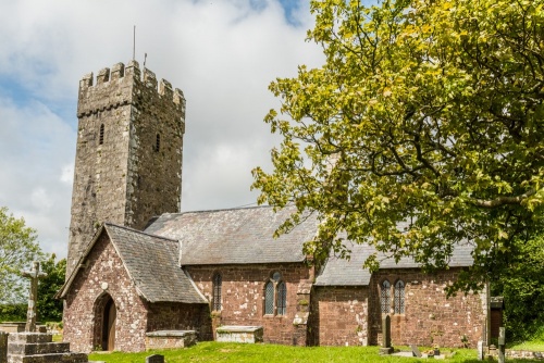 St Petrox Church