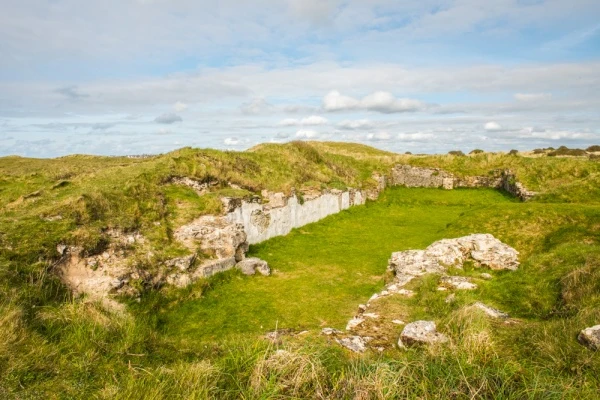 St Piran's Old Church