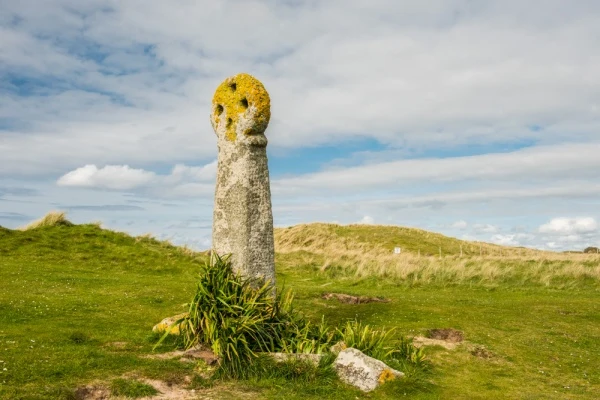 St Piran's Cross