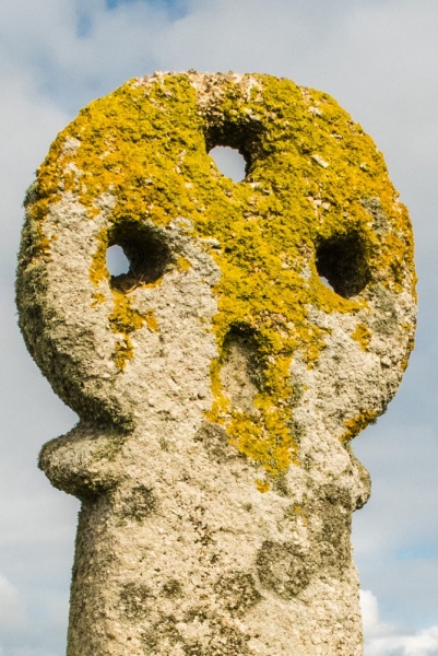 The cross head
