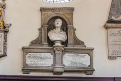 Rev George Croly memorial