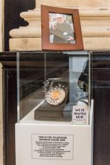 Mansion House 9000 - the first Samaritans telephone