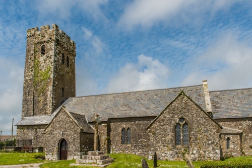 St Tynnells Church