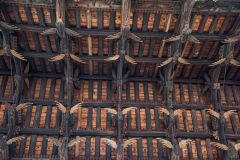 The remarkable angel roof