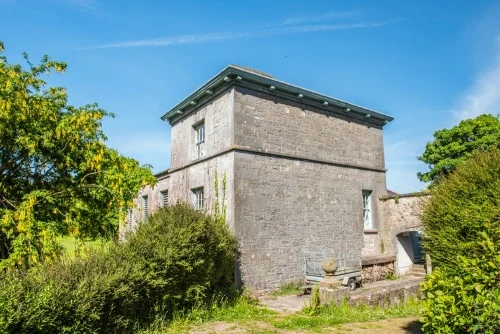 The Stackpole Court Dairy
