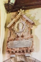 Rear Admiral the Honourable George Pryse Campbell memorial