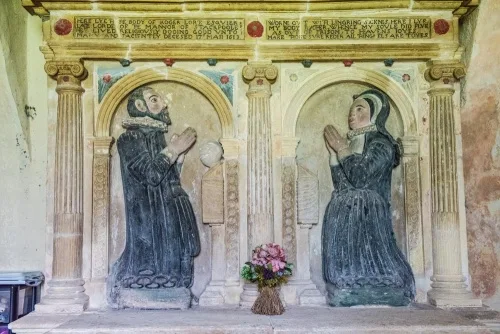 Roger Lort, Lord of Stackpole, d. 1613