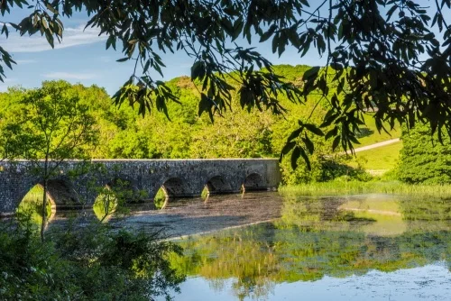 Eight Arch Bridge, 1797