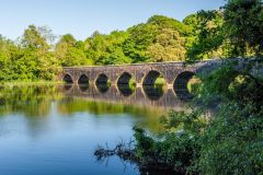 Another view of Eight Arch Bridge