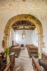 Another look at the Norman chancel arch