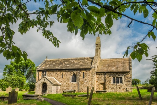 St Mary's Church, Stainburn