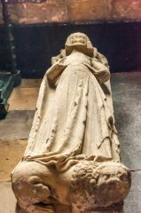 Margery Neville effigy (d 1343)