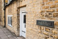 Stamford, St Peter's Callis (almshouse)