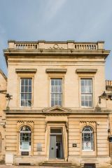 Stamford, The Stamford Institution (Castle House)