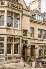 Stamford, The Burghley Estate offices