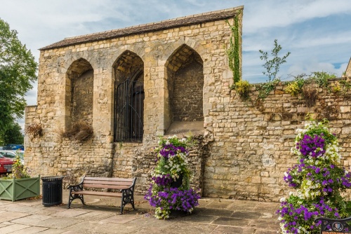 Stamford Castle