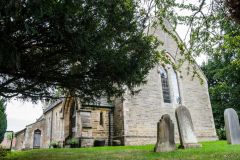 St John the Baptist Anglican church