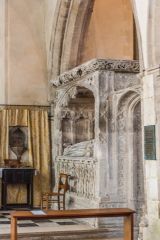 Sir David Philips tomb, c. 1506