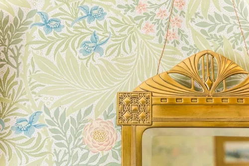 William Morris interiors