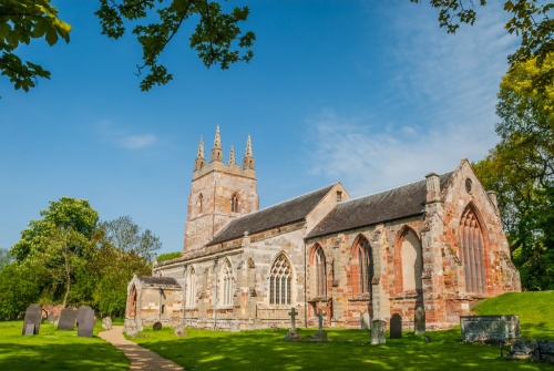 St Nicholas' Church, Stanford-on-Avon