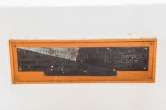 The Parker brass, c. 1597