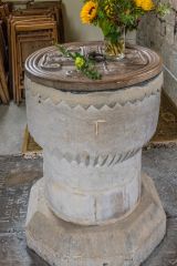 Another view of the Norman font