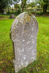 Grave of Archibald Pearce, killed in action in 1917