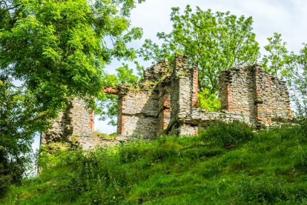 Stapleton Castle