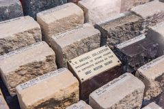 Brunel's collection of geological samples