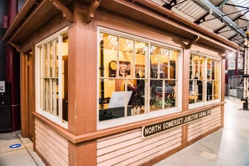 North Somerset Signal Box