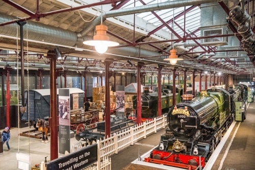 STEAM - Museum of the GWR