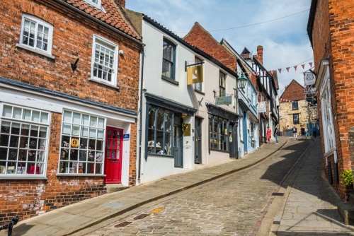Steep Hill