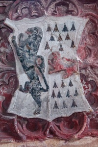 Heraldic panel 2