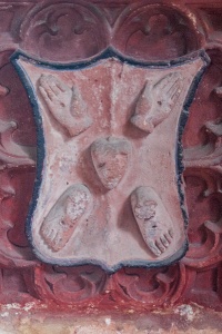 Heraldic panel 3