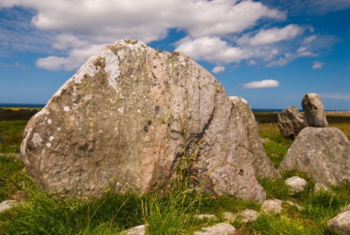 Steinacleit Stone Circle