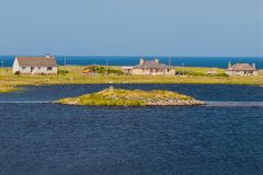 Steinacleit Stone Circle, Lower Shader from the stone circle