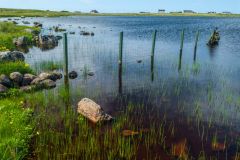 Steinacleit Stone Circle, Loch an Duin