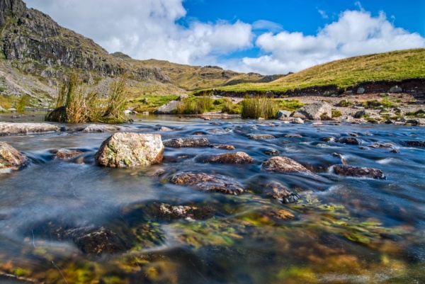 Stickle Tarn