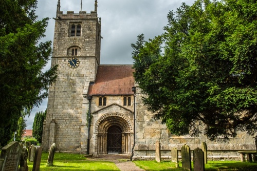 St Helen's Church, Stillingfleet