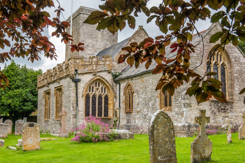 St Michael's Church, Stinsford