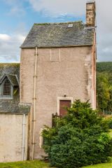 The 16th-century tower