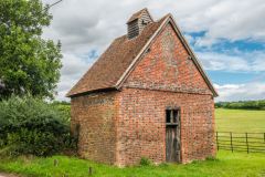 The Dovecote from Stocks Road