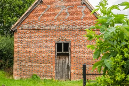 Stocks Farm Dovecote, 1753