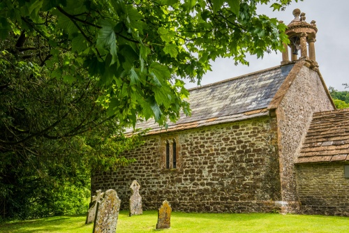 St Edwold's church, Stockwood