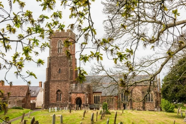 St Mary's Church, Stogumber