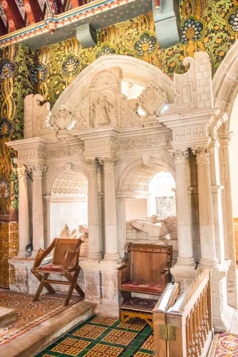 Sir George Sydenham memorial