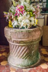 One of the two Norman fonts