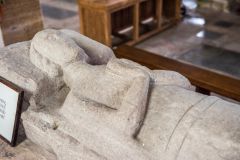 William de Verney effigy, 1333